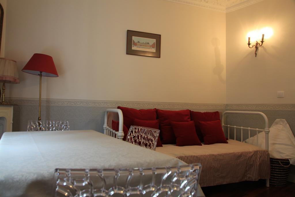 Apartment Lourmel باريس الغرفة الصورة