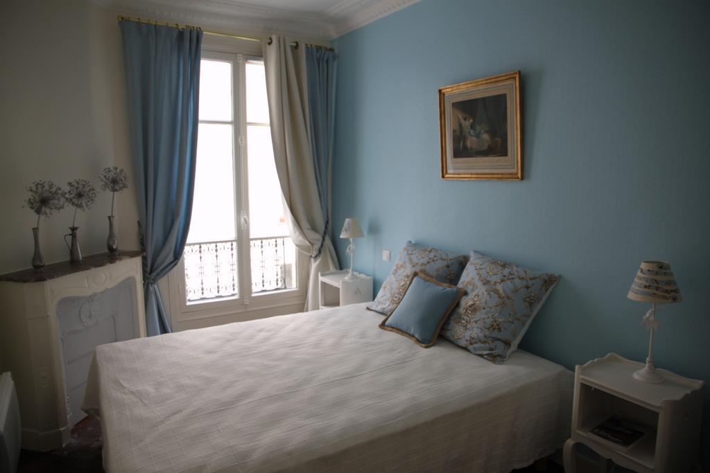 Apartment Lourmel باريس الغرفة الصورة