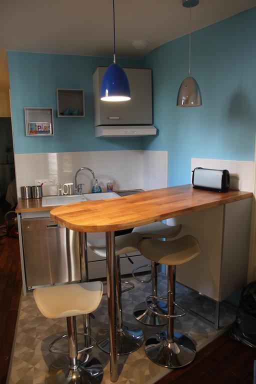 Apartment Lourmel باريس المظهر الخارجي الصورة