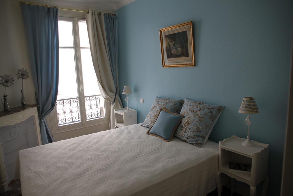 Apartment Lourmel باريس الغرفة الصورة